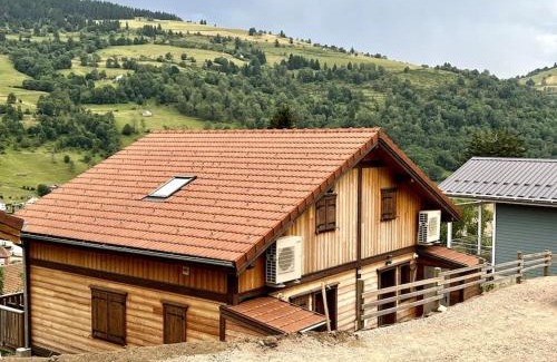 La Bresse Chalet De Esquí | Fenêtre sur les crêtes Vosgiennes