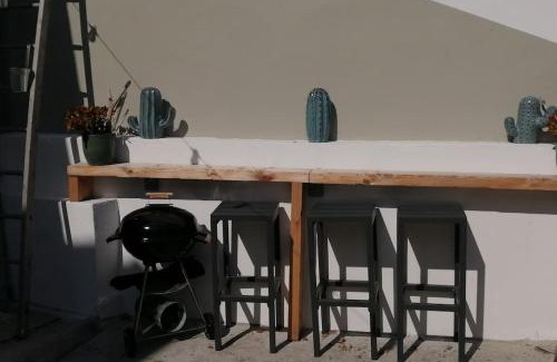 Equihen-Plage Casa | fenêtre sur mer maison vue mer splendide