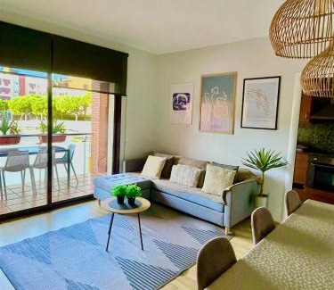 Lloret de Mar Apartamento | FENALS BEACH&CHIC, Boutique Apartament with parking, full equipped near the beach