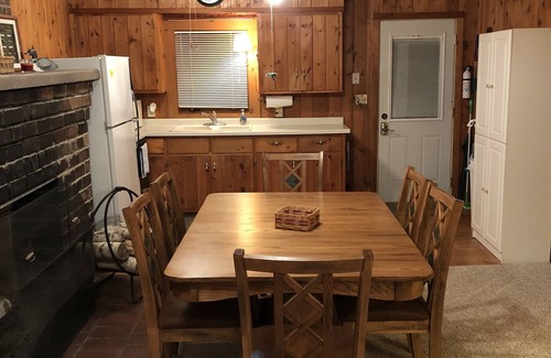 Lac du Flambeau Cabina | Fence Lake Retreat w/ dock