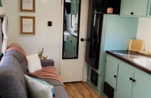 Orlovista Casa | Fenced Camper with patio 15 min from Universal