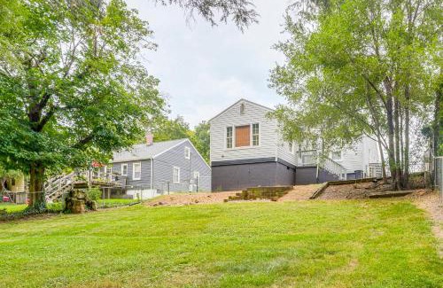 Elkton Casa | Fenced-In Yard Home 7 Mi to Shenandoah Natl Park