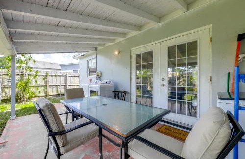 Miramar Casa | Fenced-In Yard Home 3 Mi to Hard Rock Stadium!