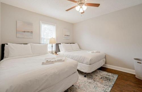 Columbia Casa | Fenced Yard 10 Mins to Lake Murray