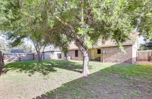 San Juan Casa | Fenced Yard and Grill San Juan Vacation Rental!