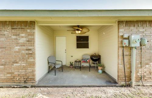 San Juan Casa | Fenced Yard and Grill - San Juan Vacation Rental