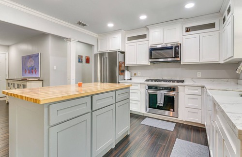 Weslaco Casa | Fenced Yard: Home < 1 Mi to Mayor Pablo Peña Park