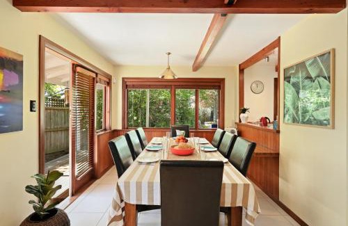 Merivale Casa | Fendalton Villa - Christchurch Holiday Home