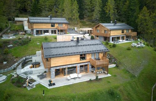 Gmuend in Kaernten Chalet De Esquí | Fender Chalets Sonnalm Luxury Homes
