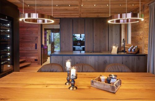 Gmuend in Kaernten Chalet De Esquí | Fender Chalets Sonnalm Luxury Homes