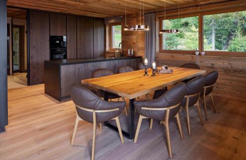 Gmuend in Kaernten Chalet De Esquí | Fender Chalets Sonnalm Luxury Homes