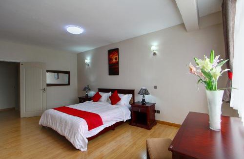 Nairobi Apartamento | Fenesi Gardens Apartments