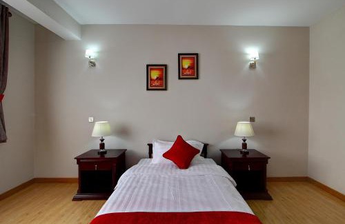 Nairobi Apartamento | Fenesi Gardens Apartments