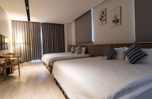 Taitung City Centre Hotel | Feng Chi Inn