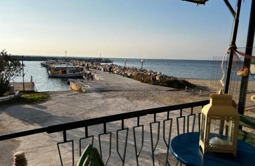 Skala Kallirachis Casa | Fenia's Beachfront House