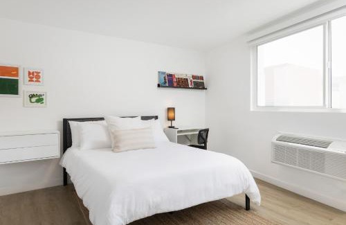 Hollywood Apartamento | Fenix Hotel Hollywood