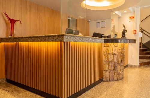 Centro Hotel | Fenix Hotel Pouso Alegre