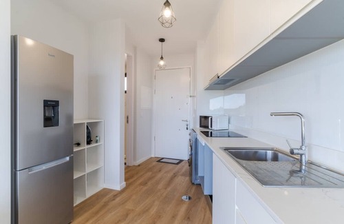 Sao Martinho Apartamento | Fenix III in Funchal