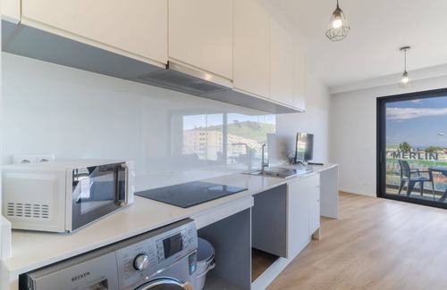 Sao Martinho Apartamento | Fenix III in Funchal