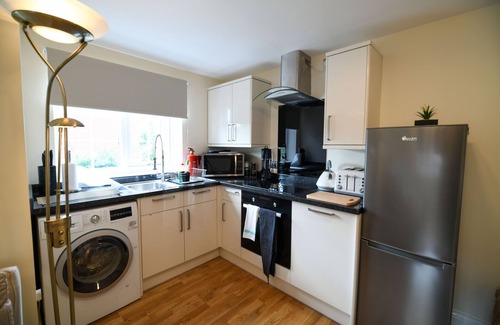 Cherry Hinton Apartamento | Fennec Apartments