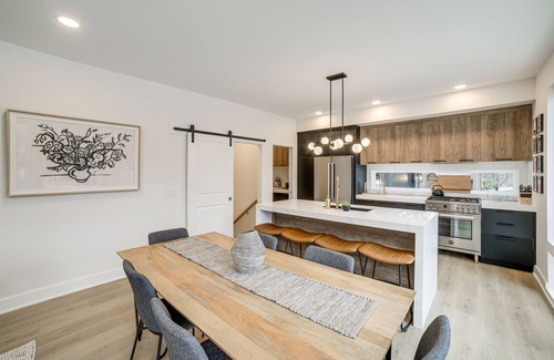 Fennville Casa | Fennville Vacation Rental: Seasonal Heated Pool!