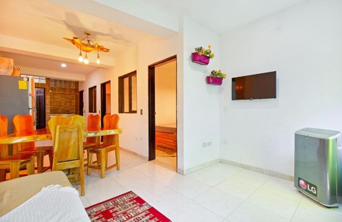 Santa Fe de Antioquia Apartamento | Fenomenal apto ,ven a pueblear en Santa fe de Antioquia!