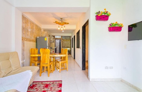 Santa Fe de Antioquia Apartamento | Fenomenal apto ,ven a pueblear en Santa fe de Antioquia!