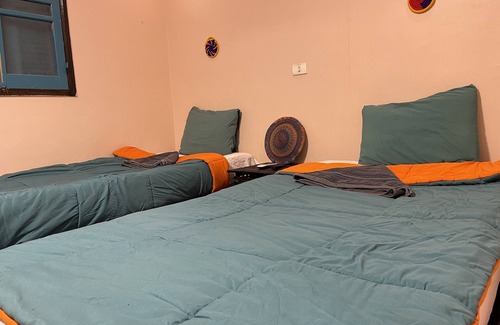 Aswan Cama Y Desayuno | Fenti Nubain Standard Room 4