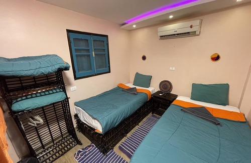 Aswan Cama Y Desayuno | Fenti Nubain Standard Room 4