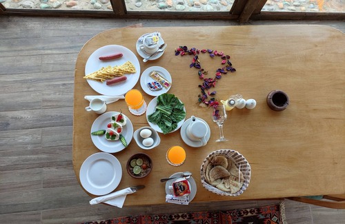 Aswan Cama Y Desayuno | Fenti Nubain Standard Room 4