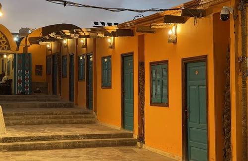 Aswan Cama Y Desayuno | Fenti Nubian standard single 6 - 20 minuets to the airport