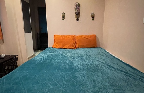 Aswan Cama Y Desayuno | Fenti Standard Room 3, Nubian village ,20 minutes to the airport