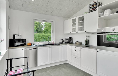 Grevinge Casa | "Fentje" - 375m to the inlet by Interhome