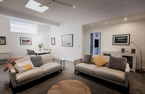 Hobart Central Business District Casa | Fenton Cottage