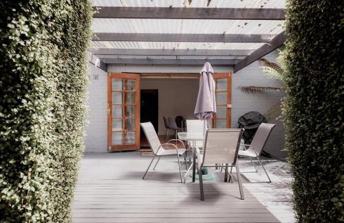 Hobart Central Business District Casa | Fenton Cottage