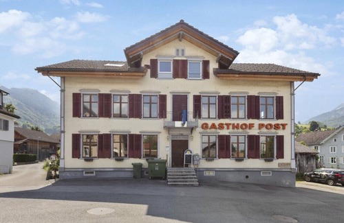 Grabs Apartamento | FENUS Apartment Mountain View | Parking | Kitchen