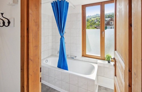 Grabs Apartamento | FENUS Apartment Mountain View | Parking | Kitchen