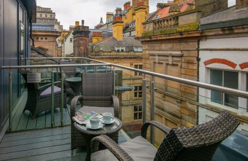 Liverpool City Centre Hotel | Fenwick Street Hotel by EPIC