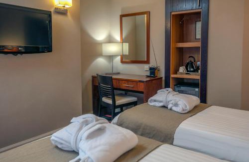 Liverpool City Centre Hotel | Fenwick Street Hotel by EPIC