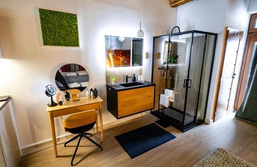 Salgotarjan Apartamento | Fenyőliget - Nászutas Lakosztály