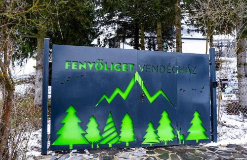 Salgotarjan Apartamento | Fenyőliget - Prémium Családi Apartman