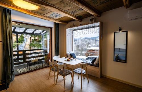 Salgotarjan Apartamento | Fenyőliget - Prémium Családi Apartman