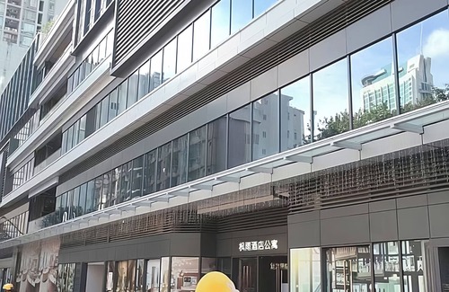 Futian CBD Apartamento | FENY HOTEL