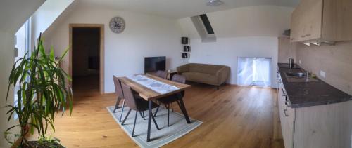 Sankt Margarethen an der Raab Apartamento | Ferienwohnung Genusshaus TIMIschl