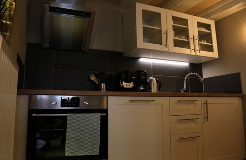 Blankenborn Apartamento | FERIEHEISEL - ¡Todo, excepto por lo general!