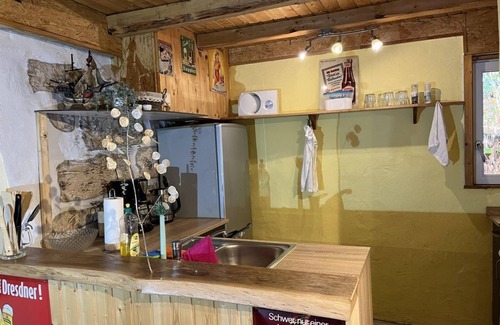Berggieshubel Apartamento | Ferienwohnung "An der Schönen Bahra" - Ferienwohnung, 2 Schlafräume