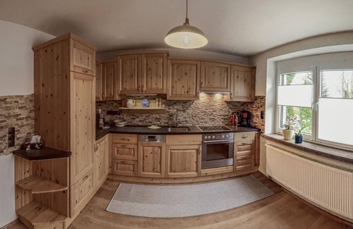 Bad Gottleuba-Berggiesshuebel Casa | Ferienhaus Oelsener Höhe - Ferienhaus, 3 Schlafräume