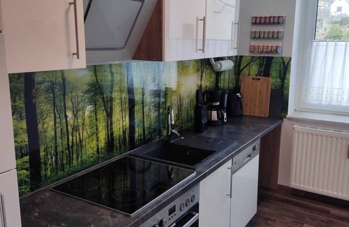 Bad Gottleuba-Berggiesshuebel Apartamento | Ferienwohnung 3 am Hofladen Hellendorf - Sächsische Schweiz