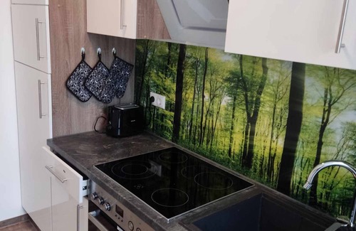 Bad Gottleuba-Berggiesshuebel Apartamento | Ferienwohnung 3 am Hofladen Hellendorf - Sächsische Schweiz