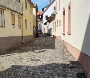 Heppenheim Apartamento | Ferienwohnung Heppenheim an der Bergstraße WHG 5
